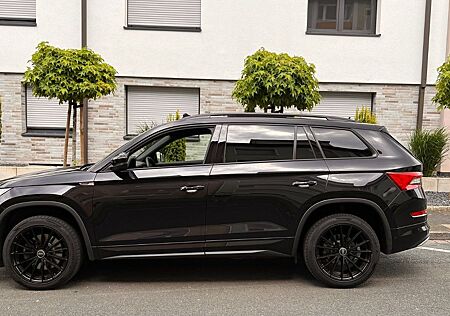 Skoda Kodiaq 2.0 TDI SCR 147kW DSG 4x4 SPORTLINE S...