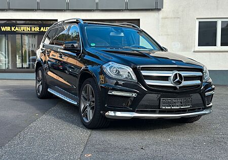 Mercedes-Benz GL 350 BlueTec 4Matic