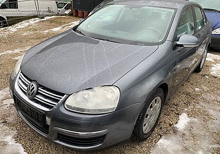 VW Jetta Volkswagen V Trendline