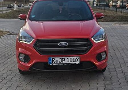 Ford Kuga 1,5 EcoBoost 4x4 129kW ST-Line Automat ...