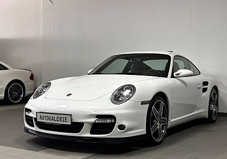 Porsche 911 Urmodell 911 Turbo Coupe | 2.Hand - Deutsches Fzg.!