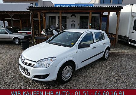 Opel Astra H 1.4 Selection "110 Jahre" #1.HAND#AHK#73
