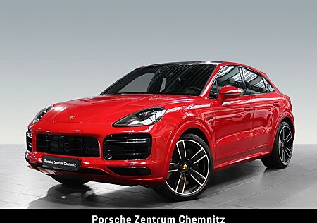 Porsche Cayenne Turbo S E-Hybrid Coupé 4+1Sitze;Sportabg