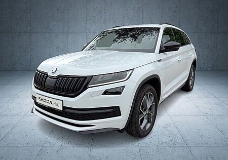Skoda Kodiaq 2.0 TDI DSG Sportline AHK Kamera