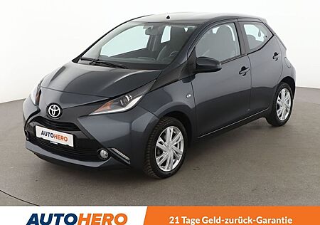 Toyota Aygo (X) Aygo 1.0 X-Play Touch Aut.*ALU*KLIMA*TOUCH*