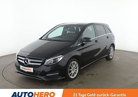 Mercedes-Benz B 200 B-Klasse d Edition Urban