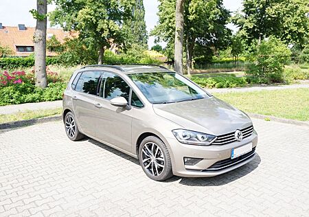 VW Golf Sportsvan Volkswagen 1.4 TSI DSG SOUND SOUND