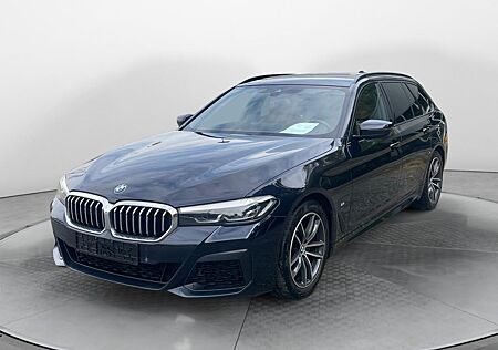 BMW 520 520Touring M Sport Navi/Leder/Temp/Kamera/Virtu*