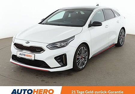 Kia Pro_ceed pro_cee'd 1.6 TGDI GT Aut*NAVI*LED*ACC*CAM*SHZ