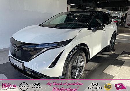 Nissan Ariya Evolve Pack e-4ORCE 87 kWh 306 PS AVM HUD