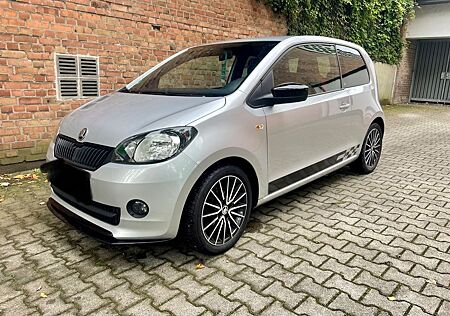 Skoda Citigo 1.0 MPI 55kW Monte Carlo Monte Carlo