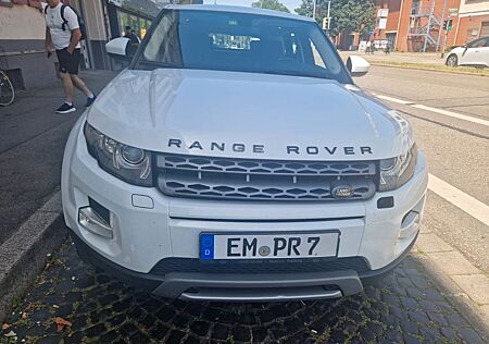 Land Rover Range Rover Evoque 2.2 TD4 Automatik Britain...