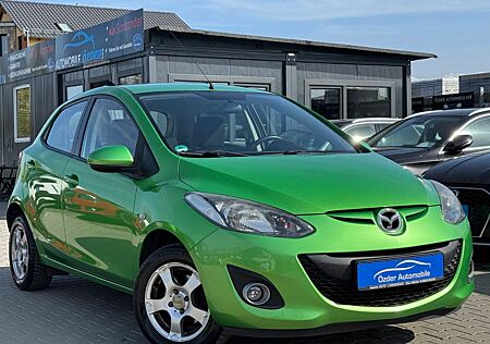 Mazda 2 Lim. 1.3 Edition+Inspektion Neu+Garantie+