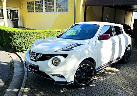 Nissan Juke 1.6 DIG-T NISMO RS * 4x4 * Xtronic-M7 * ALU