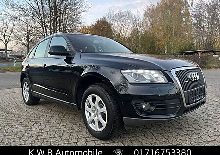 Audi Q5 2.0 TFSI/ quattro/Klima/Navi/SHZ/PDC/Xenon/