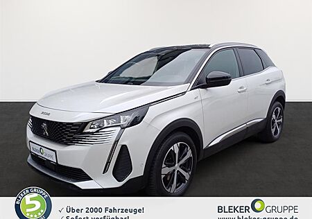 Peugeot 3008 PureTech 130 GT Automatik