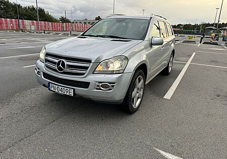 Mercedes-Benz GL 420 CDI 4MATIC -