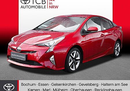 Toyota Prius gebraucht kaufen Toyota Prius Executive 1.8 VVT-i Kamera*Klima*LM*SHZ*
