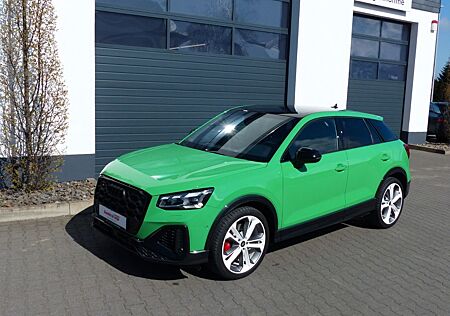 Audi SQ2 2.0 TFSI ,PANO,LEDER,MATRIX,KAMERA,S-LINE