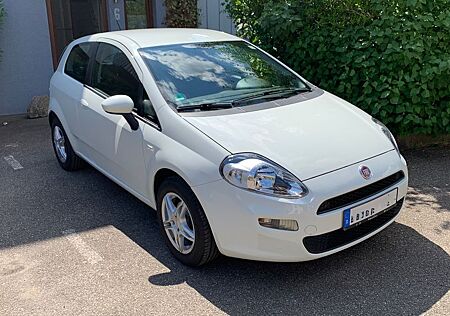 Fiat Punto 1.2 STREET 1.Hd, TÜV neu, Scheckheft, ALU