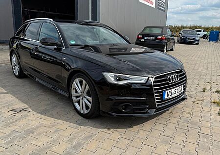 Audi A6 3.0 TDI 160kW S tronic Avant -