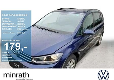 VW Touran Volkswagen 2.0 TDI BMT Comfortline ACC Navi PDC SHZ