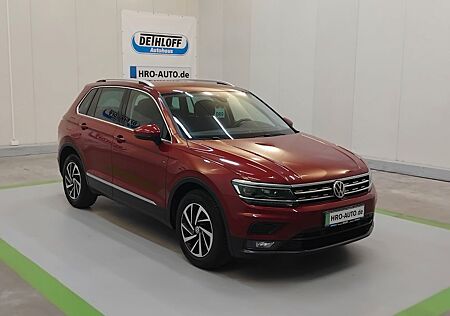 VW Tiguan Volkswagen 1.4 TSI Join