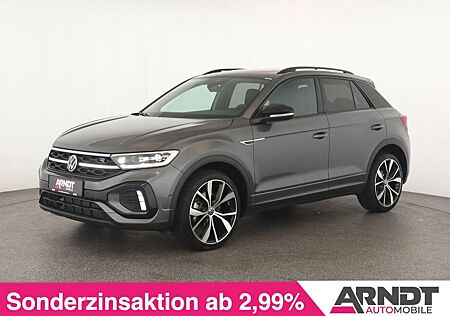 VW T-Roc Volkswagen 1.5 TSI DSG R-Line Nappa IQ Pan Nav Kam 19