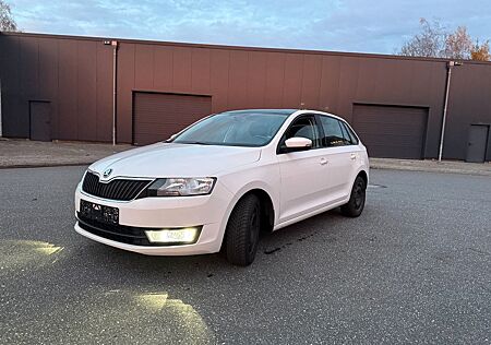 Skoda Rapid 1.2 Panorama Klima Sitzheizung PDC 2.Hand