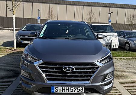 Hyundai Tucson 1.6 CRDi DCT 100kW Trend 4WD Trend
