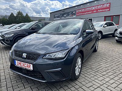Seat Ibiza 1,0 TSI DSG Style + LED + PDC + Alufelgen