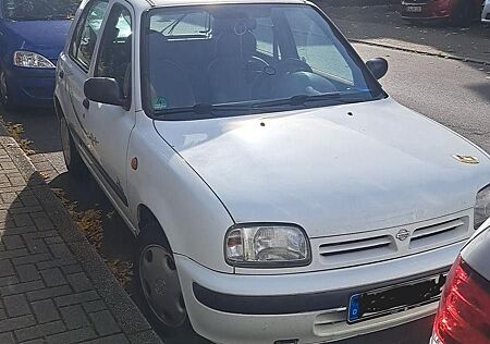Nissan Micra 1.0 LX LX