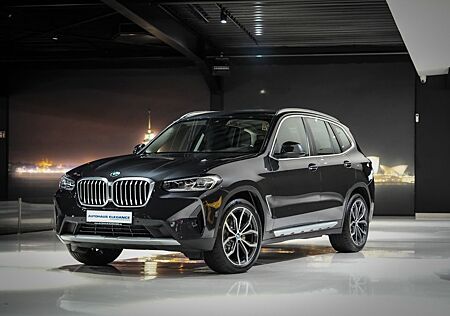 BMW X3 xDrive20i*LIVE-COCKPIT*LED*NAVI*20"LM*LEDER*