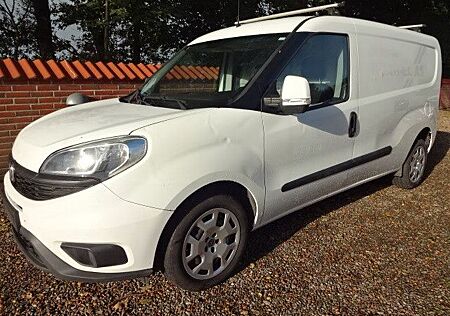 Fiat Doblo Maxi L2 1.3 MJT 95 PS LKW-Zulassung
