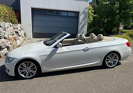 BMW 320i Cabrio M Sport Edition M Sport Edition