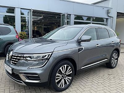 Renault Koleos dCi 185 FAP  Initiale Paris*SHZ*LHZ*Navi*
