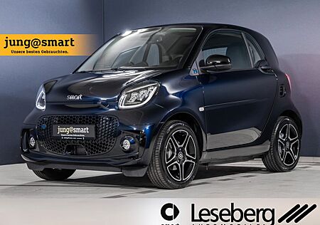 Smart ForTwo Coupé EQ Prime LED/Pano/22 kW/JBL/Kamera/