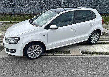 VW Polo Volkswagen 1.2 TSI DSG LIFE LIFE