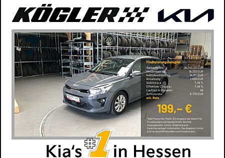 Kia Rio gebraucht kaufen Kia Rio 1.0i T Vision NAV