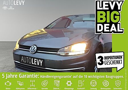 VW Golf Volkswagen VII 1.4 TSI BMT Join W-Paket SoundSys PDC