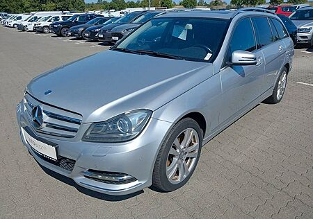 Mercedes-Benz C 350 T CDI *Standhzng*Leder*Schiebedach*