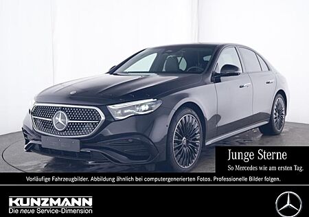 Mercedes-Benz E 300 e AMG Night MBUXNavi-Prem. Memory 360°