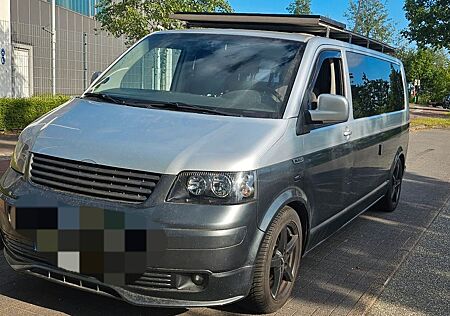 VW T5 Caravelle Volkswagen