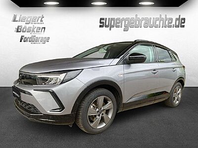 Opel Grandland GS Line Plug-in-Hybrid
