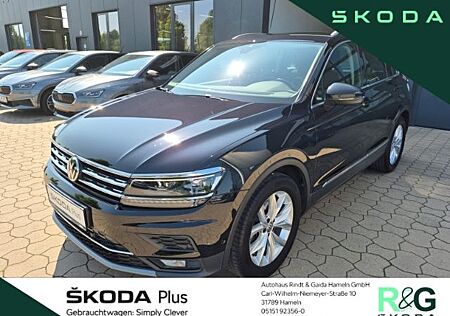 VW Tiguan Volkswagen 1.5 TSI DSG Highline Navi LED ACC
