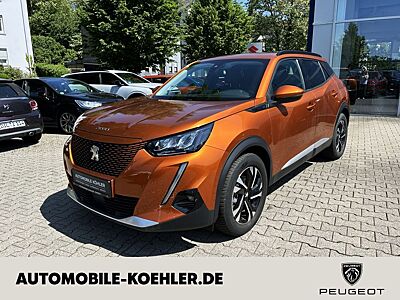Peugeot 2008 e- Allure 136 ALLURE KAMERA SITZHEIZUNG DAB