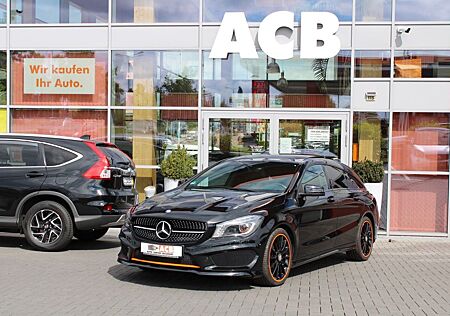 Mercedes-Benz CLA 200 Shooting Brake CLA 200 SB*Orange Art Edition*AMG*Pano*H-K*RFK