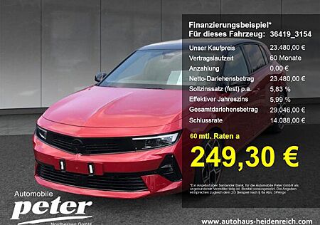 Opel Astra Plug-In-Hybrid GS Line -NAVI-HeadUp Displa
