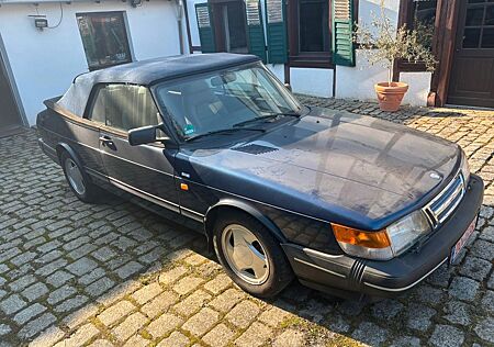 Saab 900 S Cabriolet "Top"