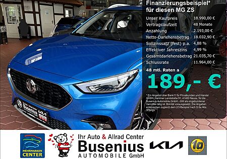 MG ZS Luxury 1.5 VTi Luxury EU+Android+Round View+L